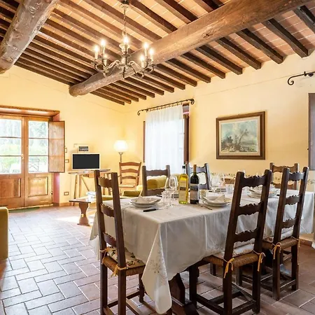 Tatil Evi Limoni Radda in Chianti